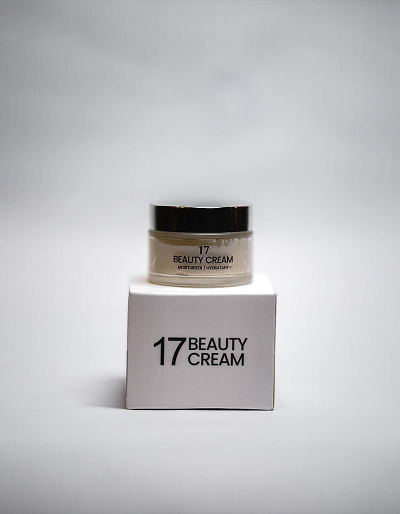 17 Beauty Cream