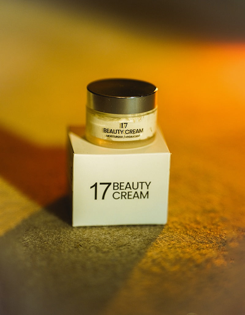 17 Beauty Cream