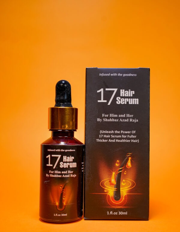 17 Hair Serum 30 ml
