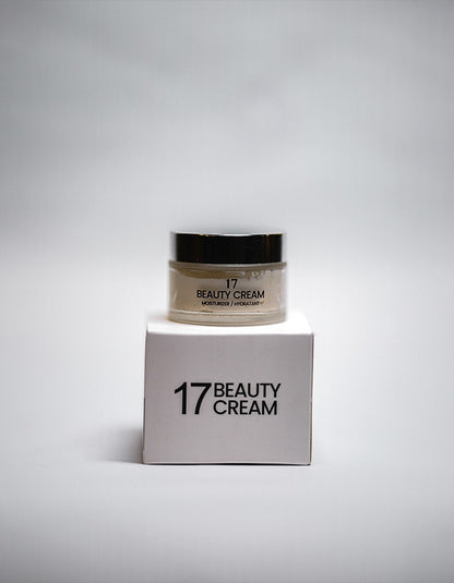 17 Beauty Cream