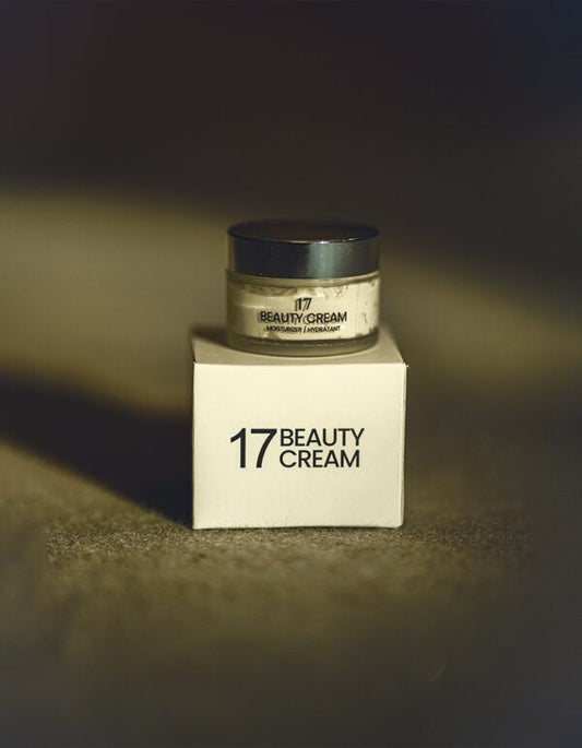 17 Beauty Cream