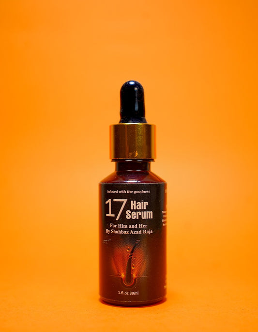 17 Hair Serum 30 ml