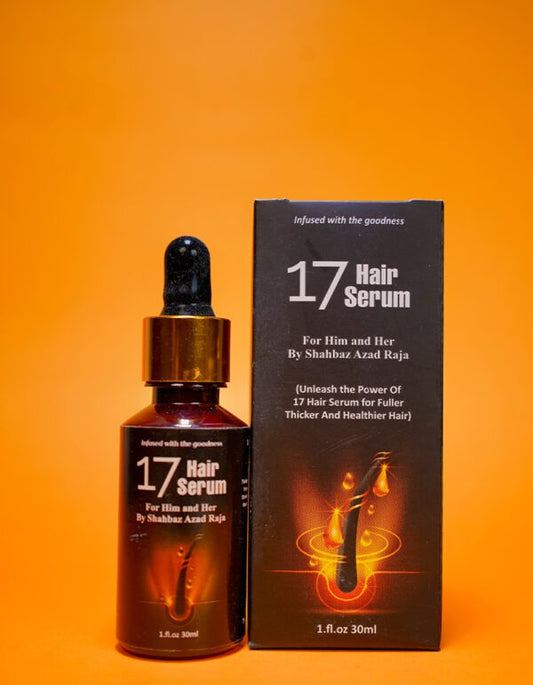 17 Hair Serum 30 ml